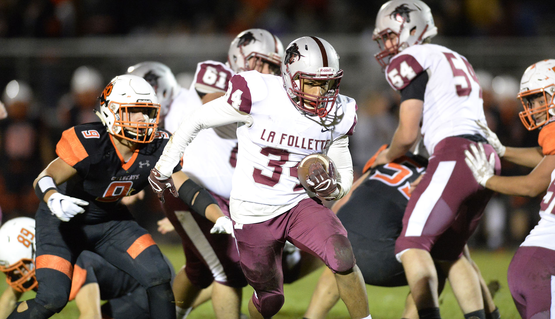 10/5/2019: Prep Football